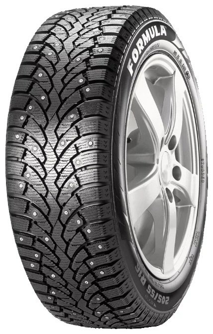 Formula Ice 195/65 R15 91T с шипами купить,NaN