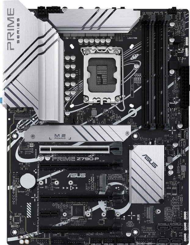 Материнская плата ASUS PRIME Z790-P