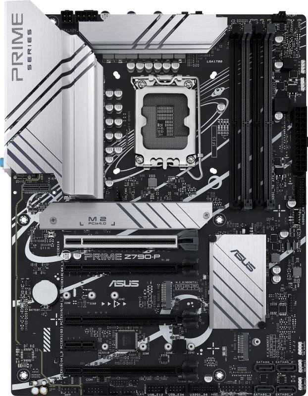 Материнская плата ASUS PRIME Z790-P