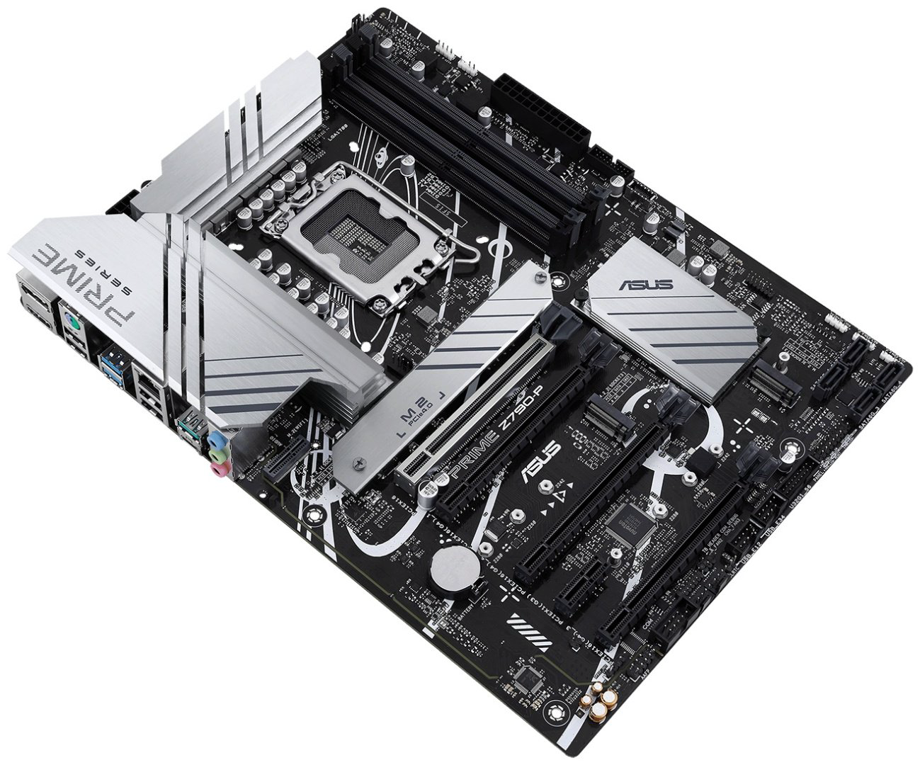 Материнская плата ASUS PRIME Z790-P купить,112592