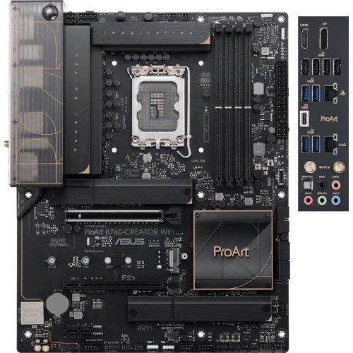 Материнская плата ASUS PROART B760-CREATOR WIFI