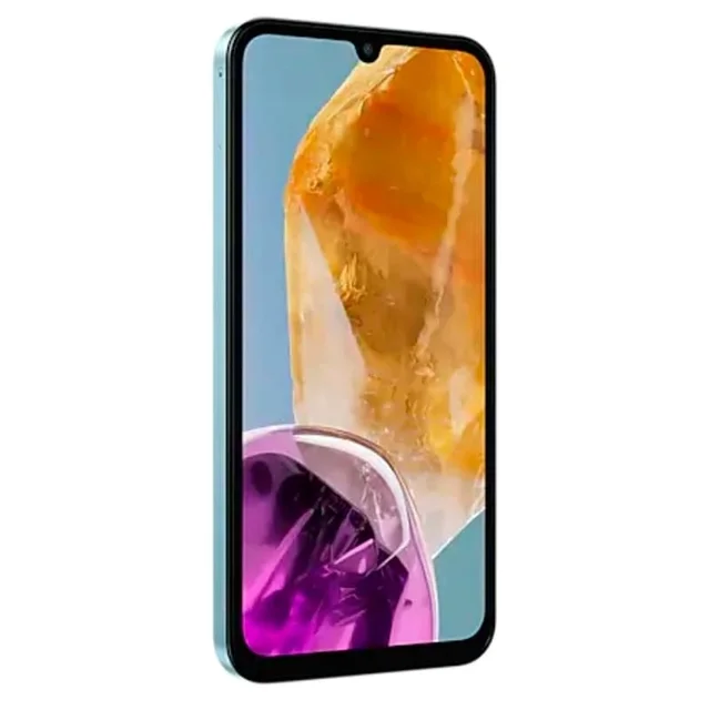 Смартфон Samsung Galaxy M15 6/128Gb Light Blue купить,NaN
