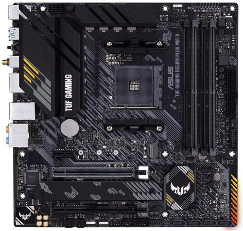 Материнская плата ASUS TUF GAMING B550M-PLUS WIFI II