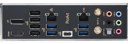 Материнская плата ASUS PROART B760-CREATOR WIFI