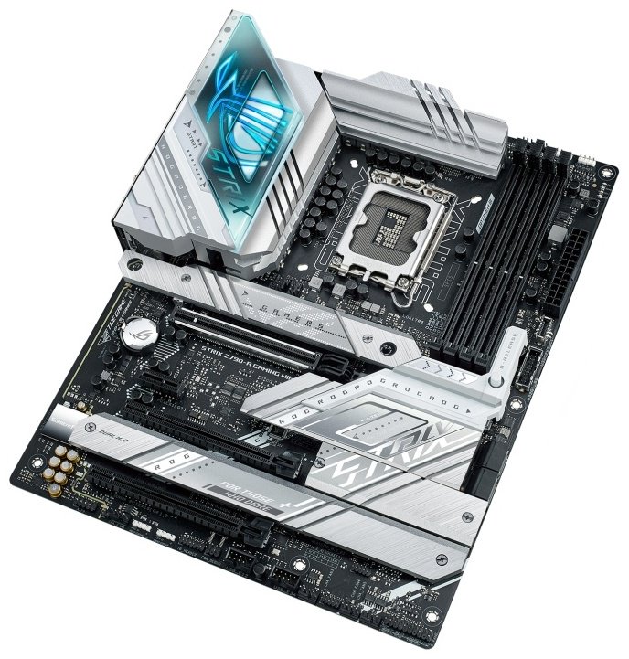 Материнская плата ASUS ROG STRIX Z790-A GAMING WIFI D4
