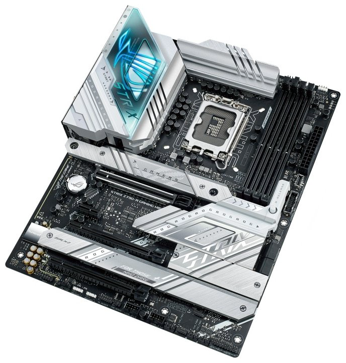 Материнская плата ASUS ROG STRIX Z790-A GAMING WIFI D4 купить,NaN