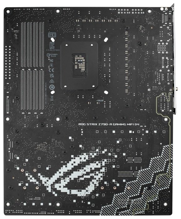 Материнская плата ASUS ROG STRIX Z790-A GAMING WIFI D4