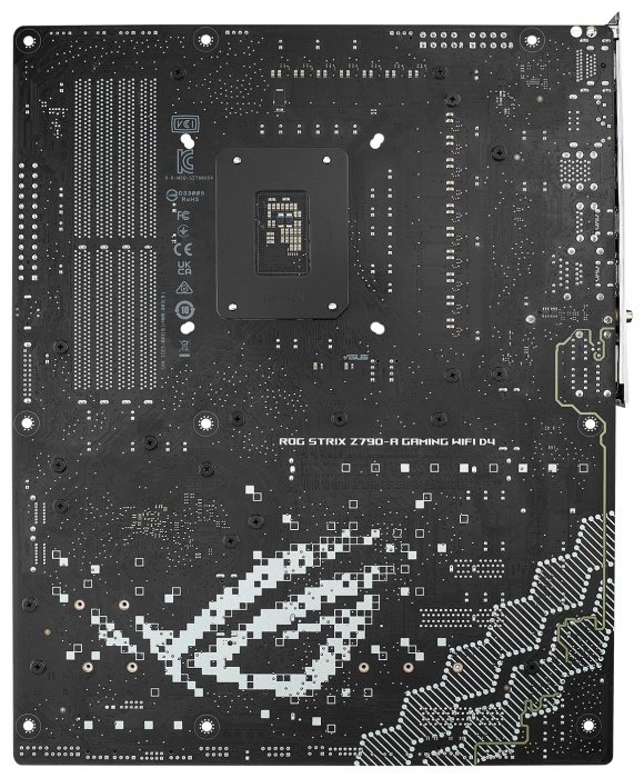 Материнская плата ASUS ROG STRIX Z790-A GAMING WIFI D4 купить,NaN