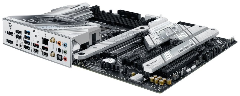 Материнская плата ASUS ROG STRIX Z790-A GAMING WIFI D4