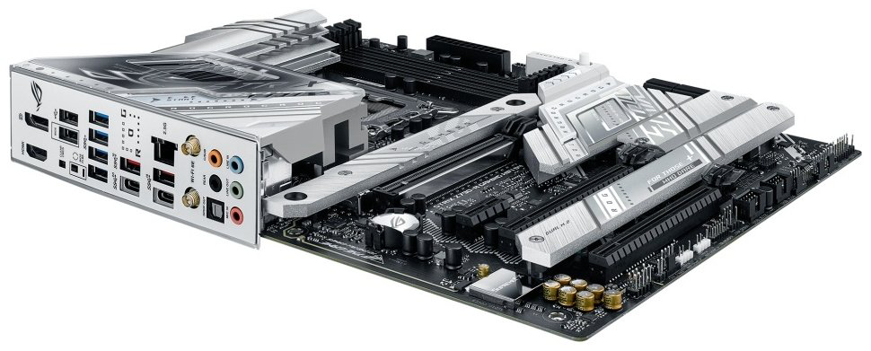 Материнская плата ASUS ROG STRIX Z790-A GAMING WIFI D4 купить,NaN