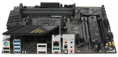 Материнская плата ASUS TUF GAMING B550M-PLUS