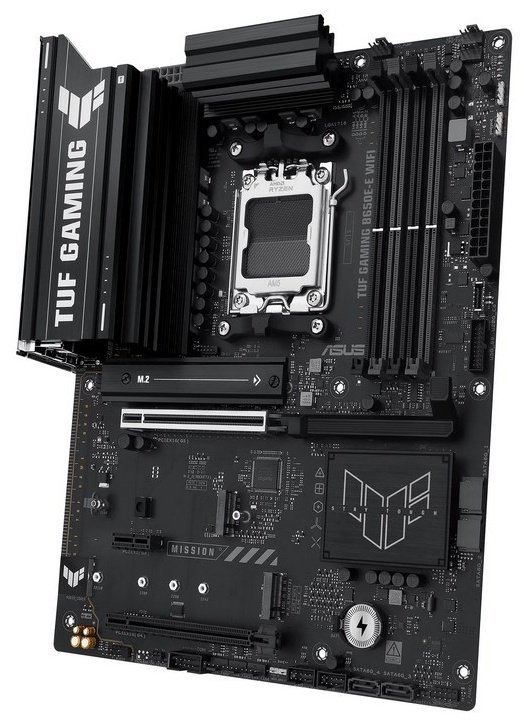 Материнская плата ASUS TUF GAMING B650E-E WIFI купить,164603