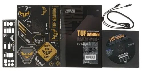 Материнская плата ASUS TUF GAMING B550M-PLUS