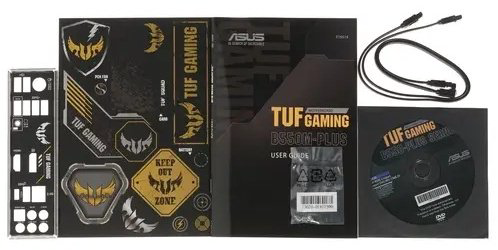 Материнская плата ASUS TUF GAMING B550M-PLUS купить,NaN