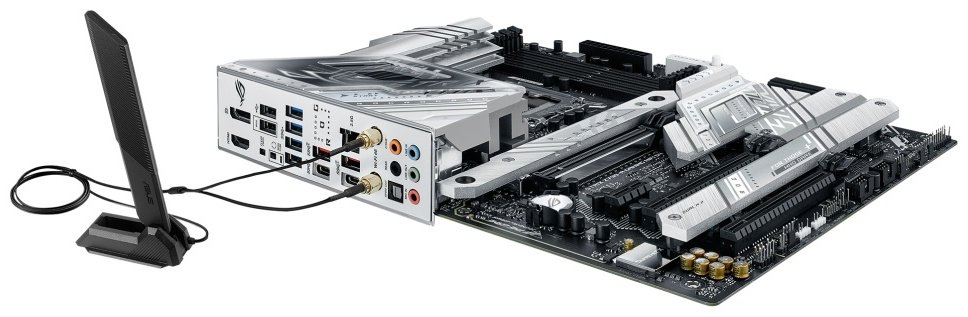 Материнская плата ASUS ROG STRIX Z790-A GAMING WIFI D4