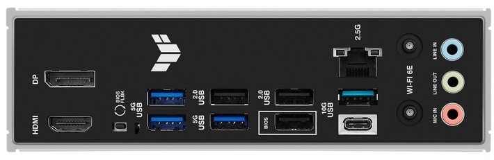 Материнская плата ASUS TUF GAMING B650E-E WIFI купить,164603