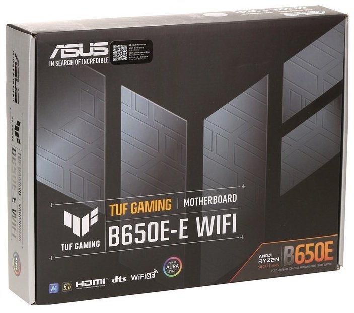 Материнская плата ASUS TUF GAMING B650E-E WIFI купить,164603