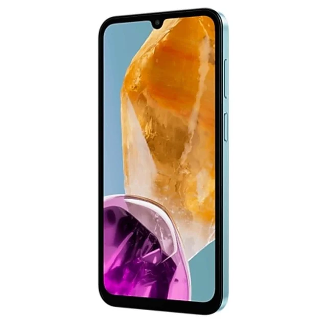 Смартфон Samsung Galaxy M15 6/128Gb Light Blue купить,NaN
