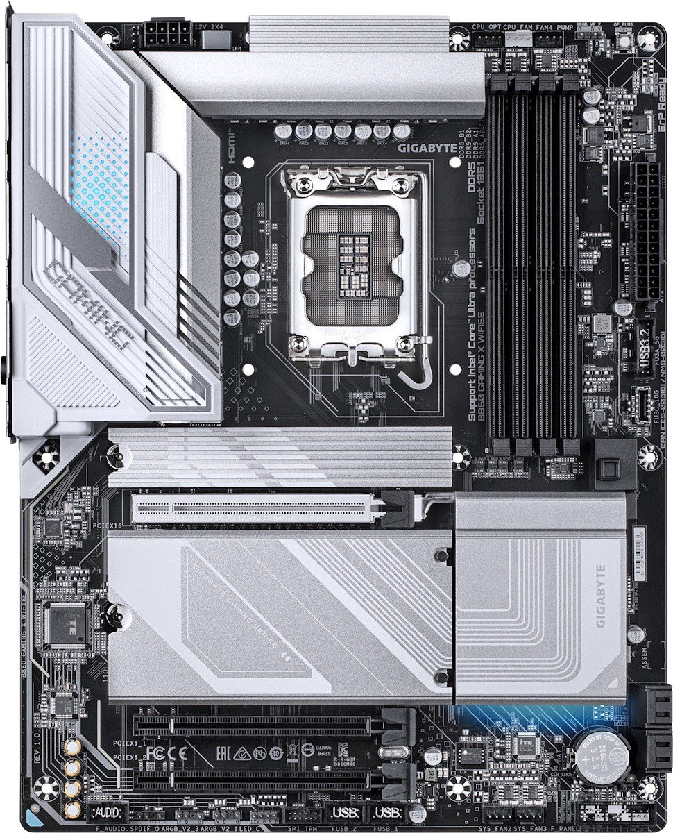 Материнская плата GIGABYTE B860 GAMING X WIFI6E купить,149488