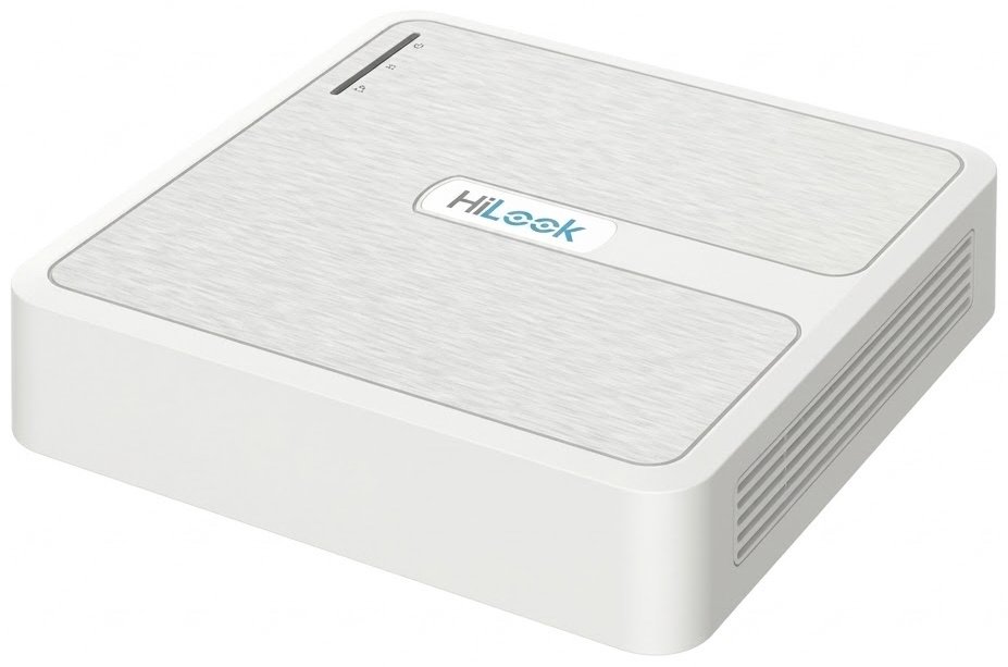 Видеорегистратор HiLook NVR (сетевой) NVR-104H-D/4P(D) купить,49083