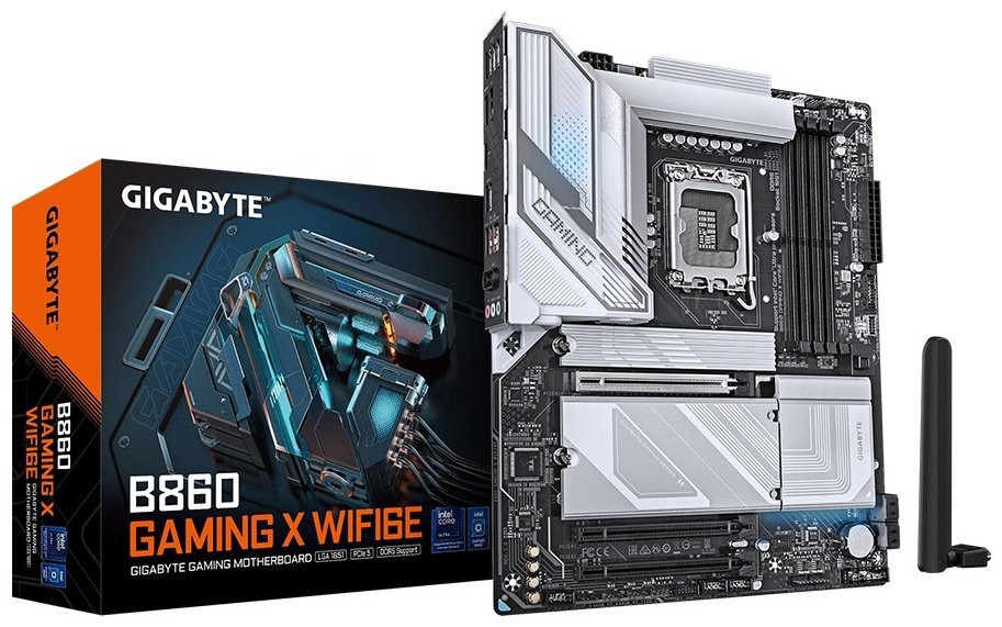 Материнская плата GIGABYTE B860 GAMING X WIFI6E купить,149488
