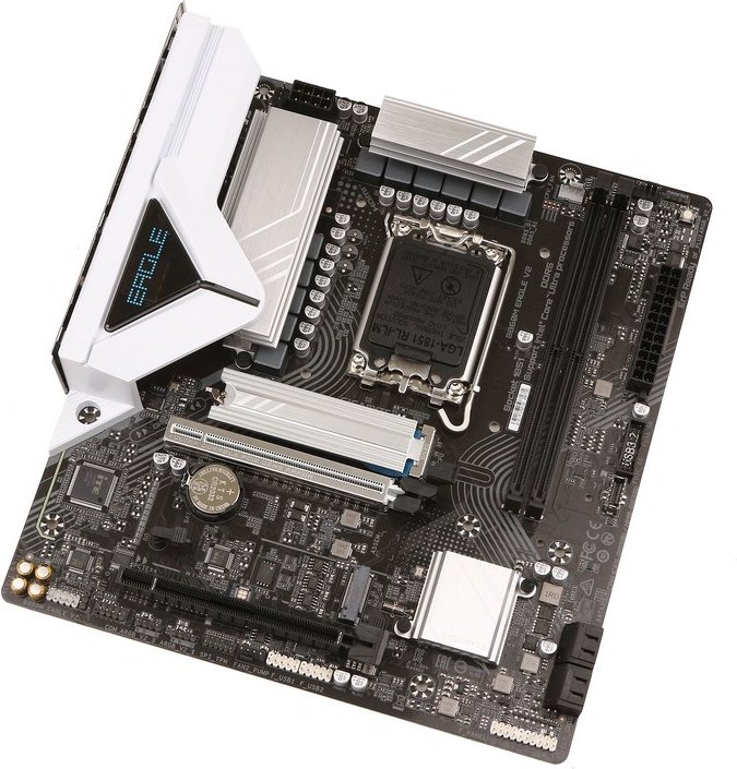 Материнская плата GIGABYTE B860M EAGLE V2 (REV1.0) купить,93800