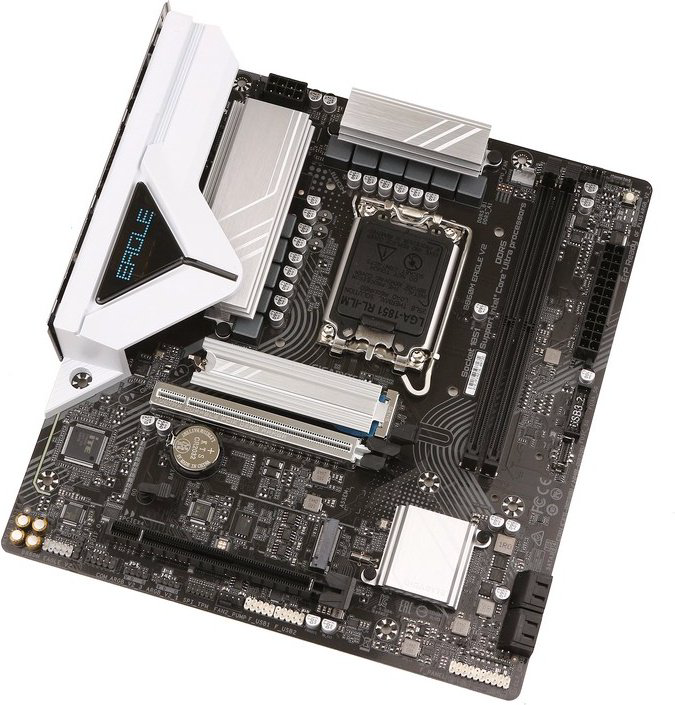 Материнская плата GIGABYTE B860M EAGLE V2 (REV1.0) купить,93800