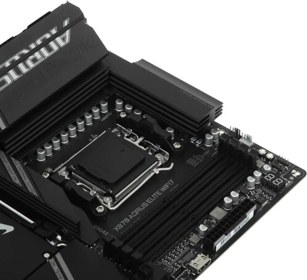 Материнская плата GIGABYTE X870 AORUS ELITE WIFI7