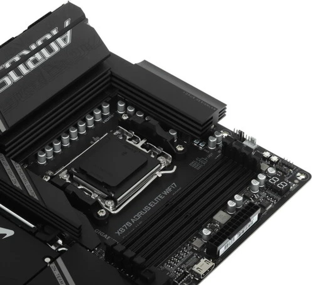 Материнская плата GIGABYTE X870 AORUS ELITE WIFI7 купить,NaN