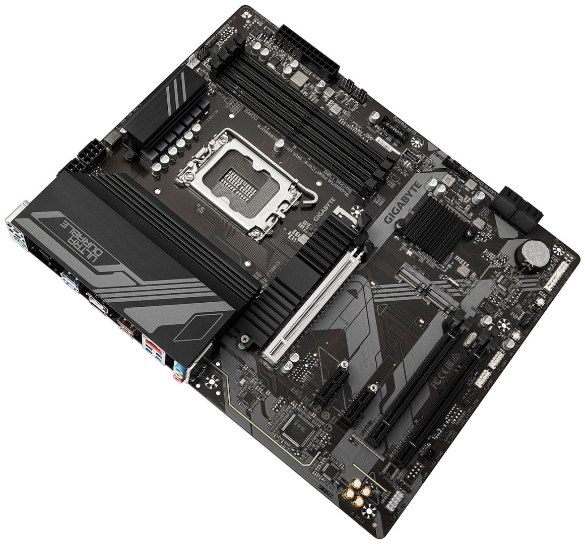 Материнская плата GIGABYTE Z790 D купить,108324