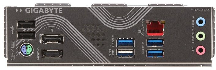 Материнская плата GIGABYTE B860M EAGLE V2 (REV1.0) купить,93800