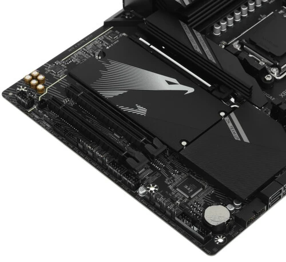 Материнская плата GIGABYTE X870 AORUS ELITE WIFI7 купить,NaN