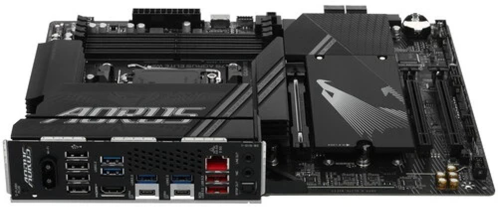 Материнская плата GIGABYTE X870 AORUS ELITE WIFI7 купить,NaN