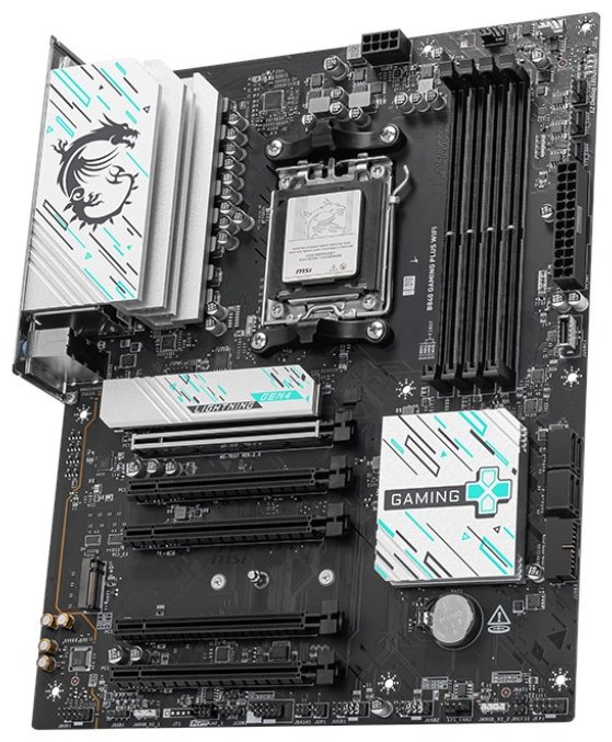 Материнская плата MSI B840 GAMING PLUS WIFI