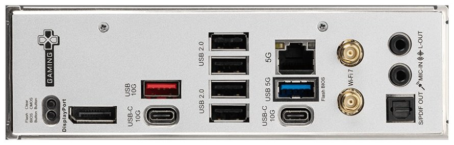 Материнская плата MSI B850 GAMING PLUS WIFI - ForteMarket Материнская плата MSI B850 GAMING PLUS WIFI купить,114190