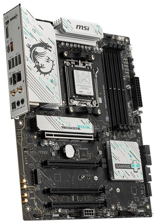 Материнская плата MSI B850 GAMING PLUS WIFI - ForteMarket Материнская плата MSI B850 GAMING PLUS WIFI купить,114190