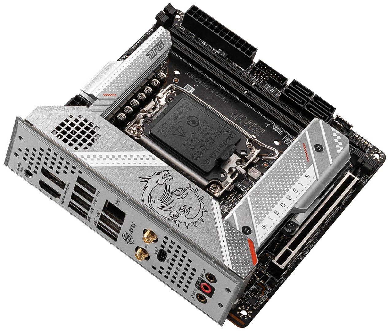 Материнская плата MSI MPG Z790I EDGE WIFI