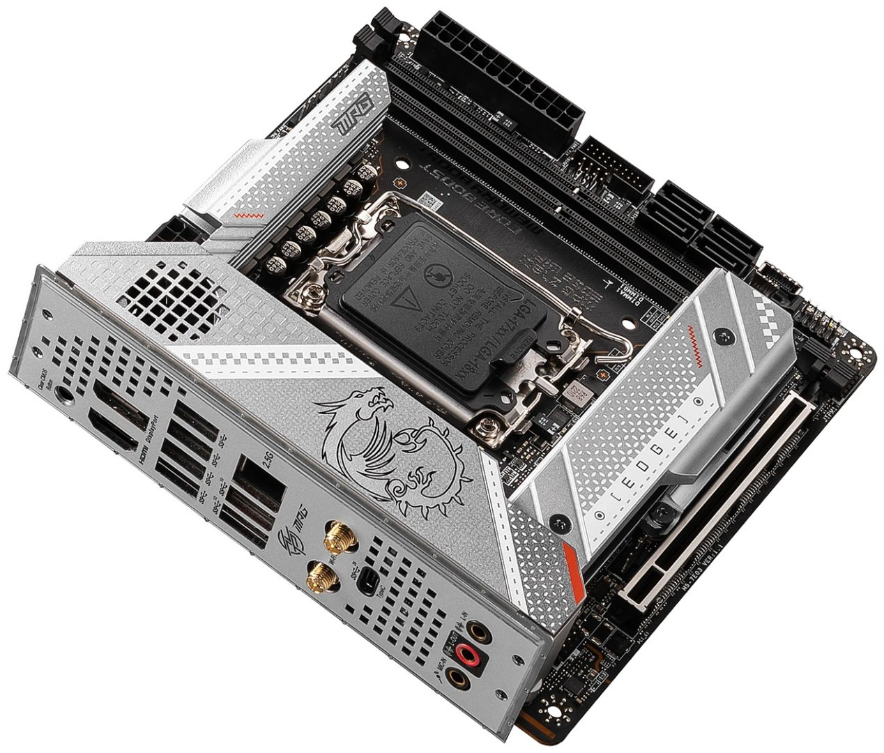 Материнская плата MSI MPG Z790I EDGE WIFI