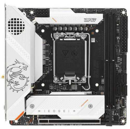 Материнская плата MSI MPG Z790I EDGE WIFI купить,206980