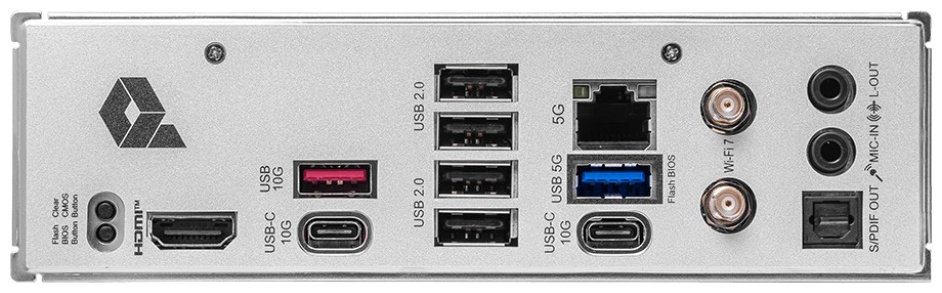Материнская плата MSI PRO B850-P WIFI - ForteMarket Материнская плата MSI PRO B850-P WIFI купить,142008