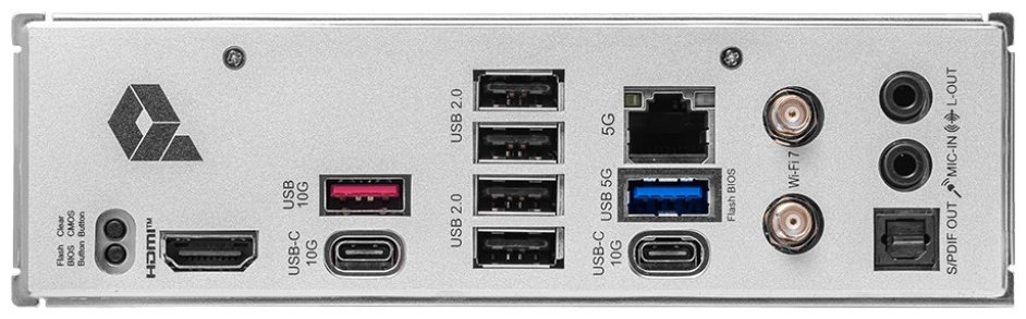 Материнская плата MSI PRO B850-P WIFI - ForteMarket Материнская плата MSI PRO B850-P WIFI купить,142008