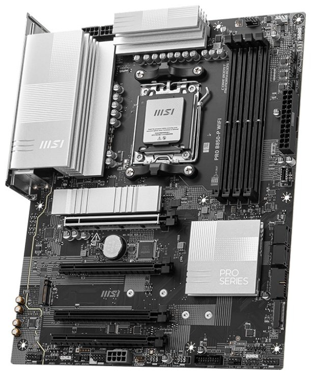 Материнская плата MSI PRO B850-P WIFI - ForteMarket Материнская плата MSI PRO B850-P WIFI купить,142008