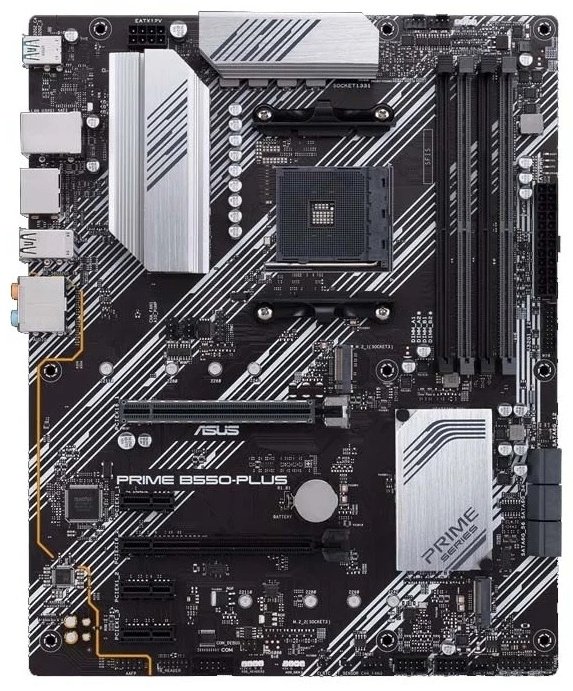Материнская плата ASUS PRIME B550-PLUS купить,83948