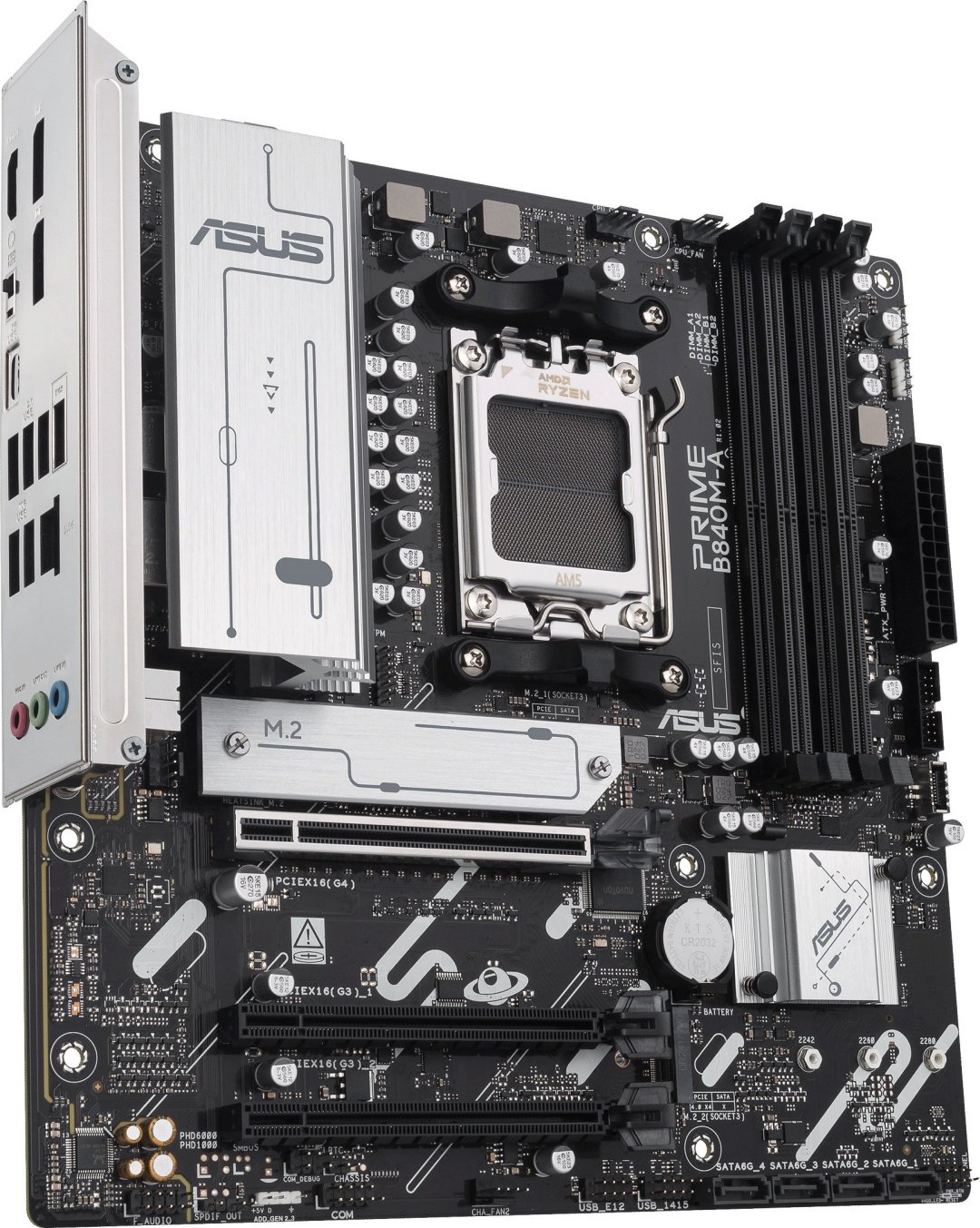 Материнская плата ASUS PRIME B840M-A-CSM купить,126865