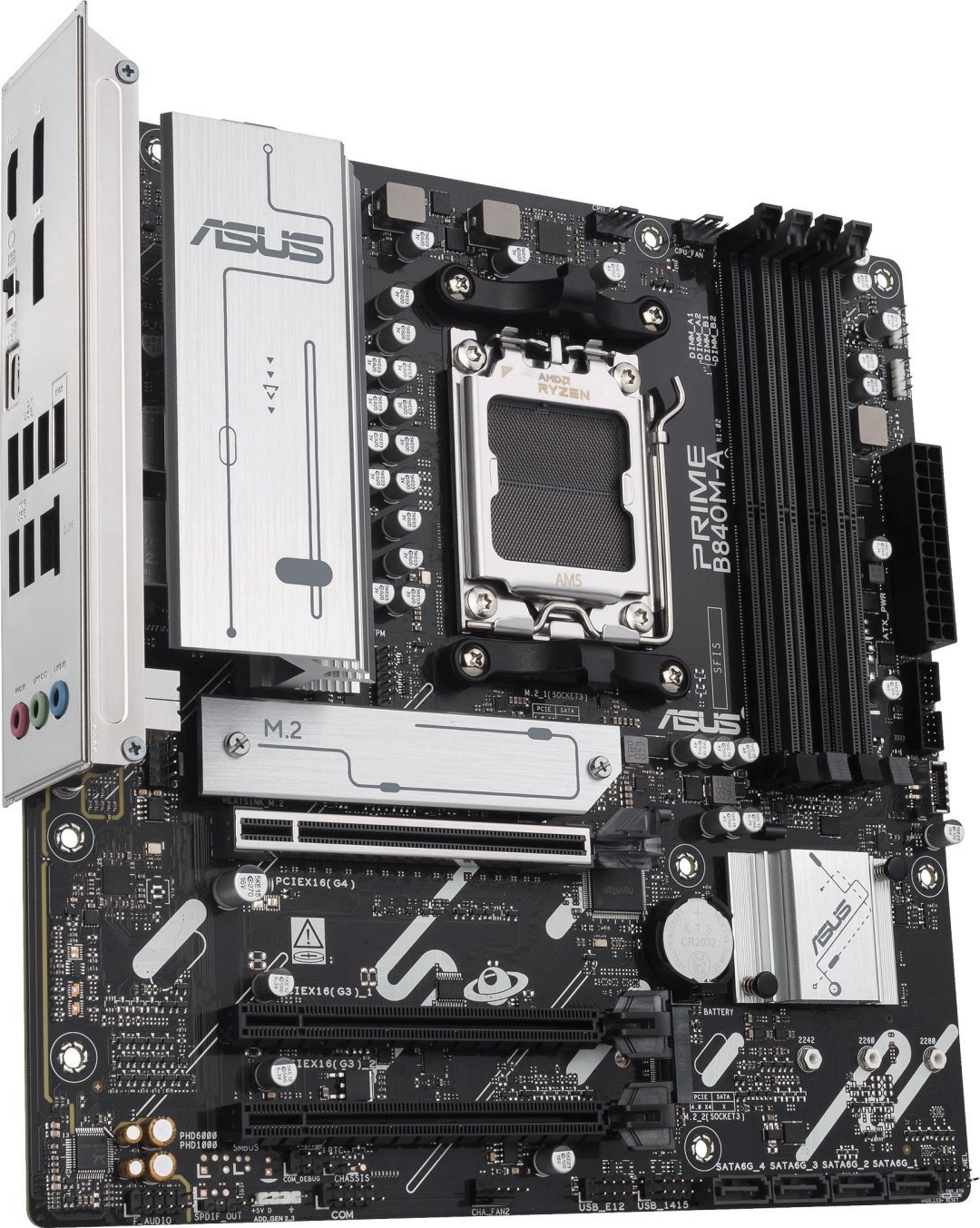 Материнская плата ASUS PRIME B840M-A-CSM купить,126865