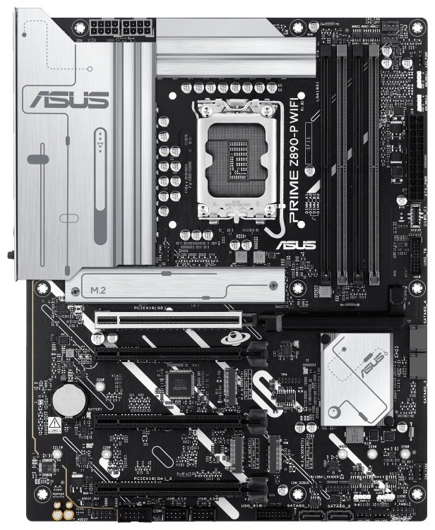 Материнская плата ASUS PRIME Z890-P WIFI