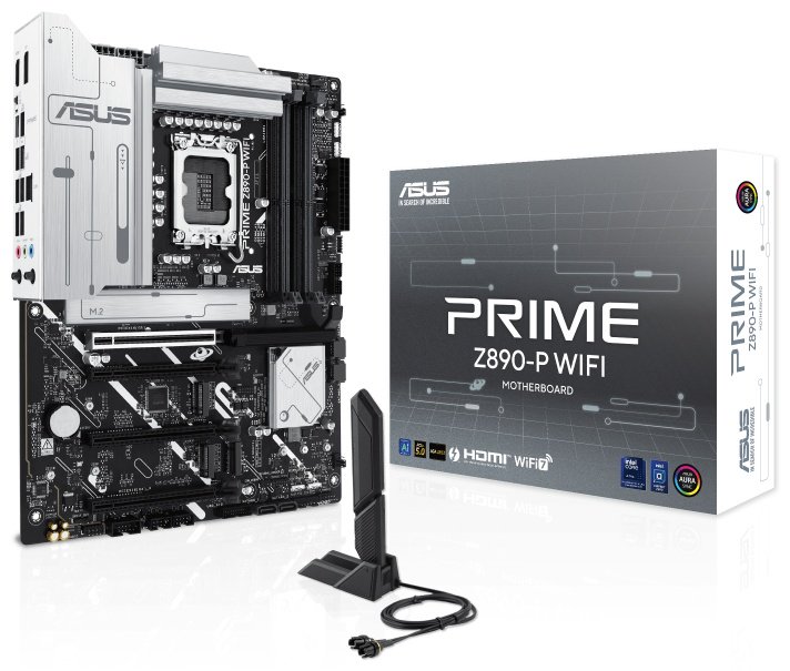 Материнская плата ASUS PRIME Z890-P WIFI