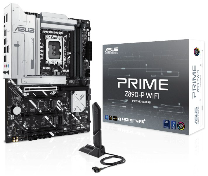 Материнская плата ASUS PRIME Z890-P WIFI купить,123059