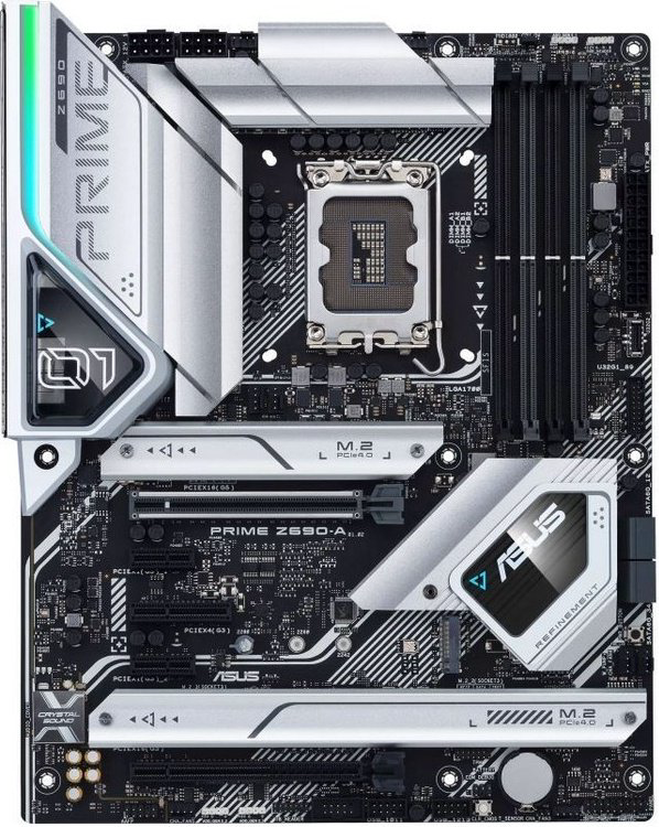 Материнская плата ASUS PRIME Z690-A
