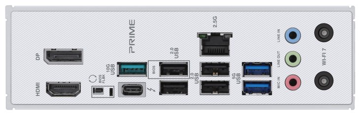 Материнская плата ASUS PRIME Z890-P WIFI